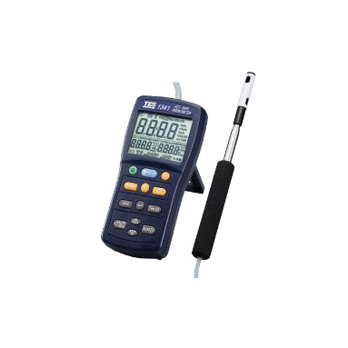 TES 1340-HOT WIRE ANEMOMETER 1