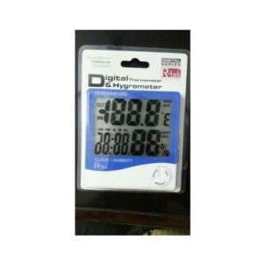 WALL MOUNT / TABLE TOP THERMO-HUMIDITY METER