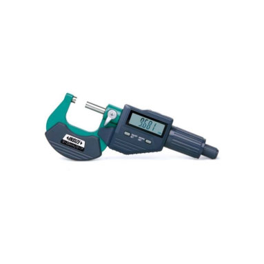 Insize 3109-25 S Digital Outside Micrometer 1