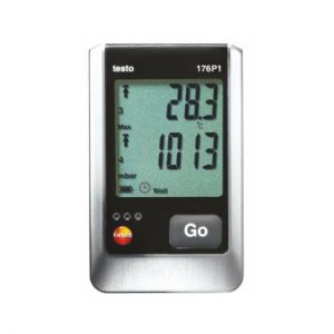 Testo 176 P1 Absolute Pressure, Temp. & Humidity Datalogger