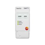 Testo 184 T1 Short-Term Temp. USB Transport Datalogger