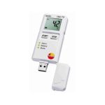 Testo 184 T2 Temp. Datalogger for Transport Monitoring
