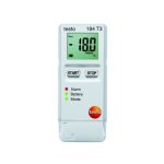 Testo 184 T3 Temp. Datalogger for Transport Monitoring