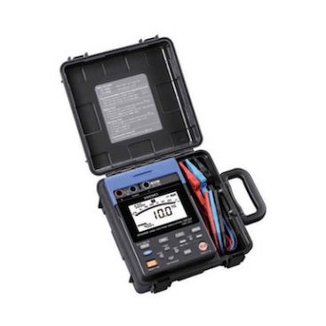 HIOKI IR4056 / IR4057 Digital Insulation Tester – Measure Current