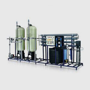 WATER TREATMENT PLANT SERVICES
